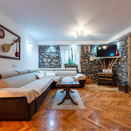 Old House Kontic Apartment Niksic Exterior photo