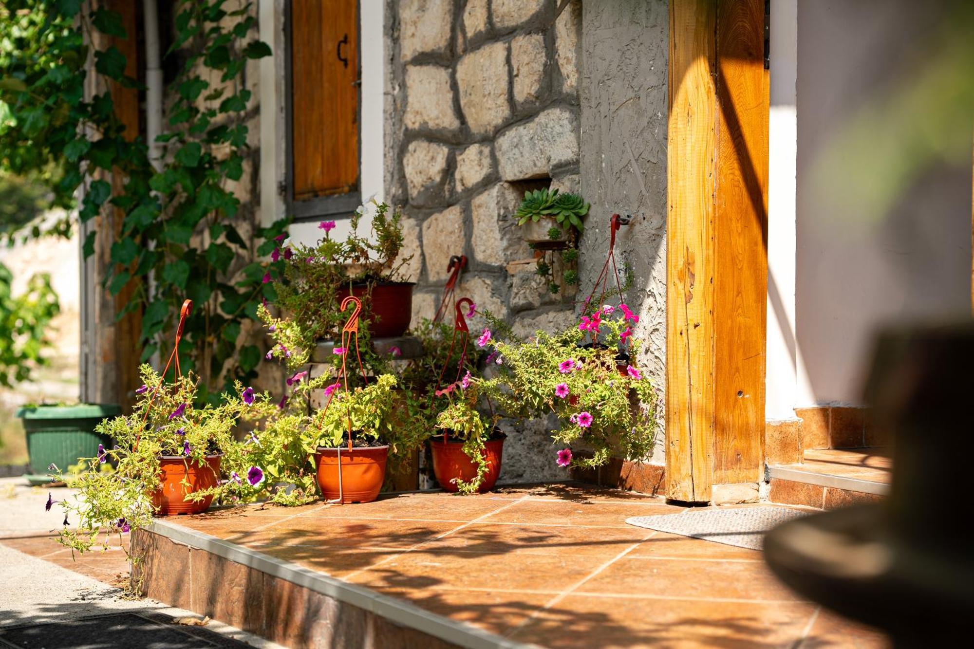 Old House Kontic Appartement *