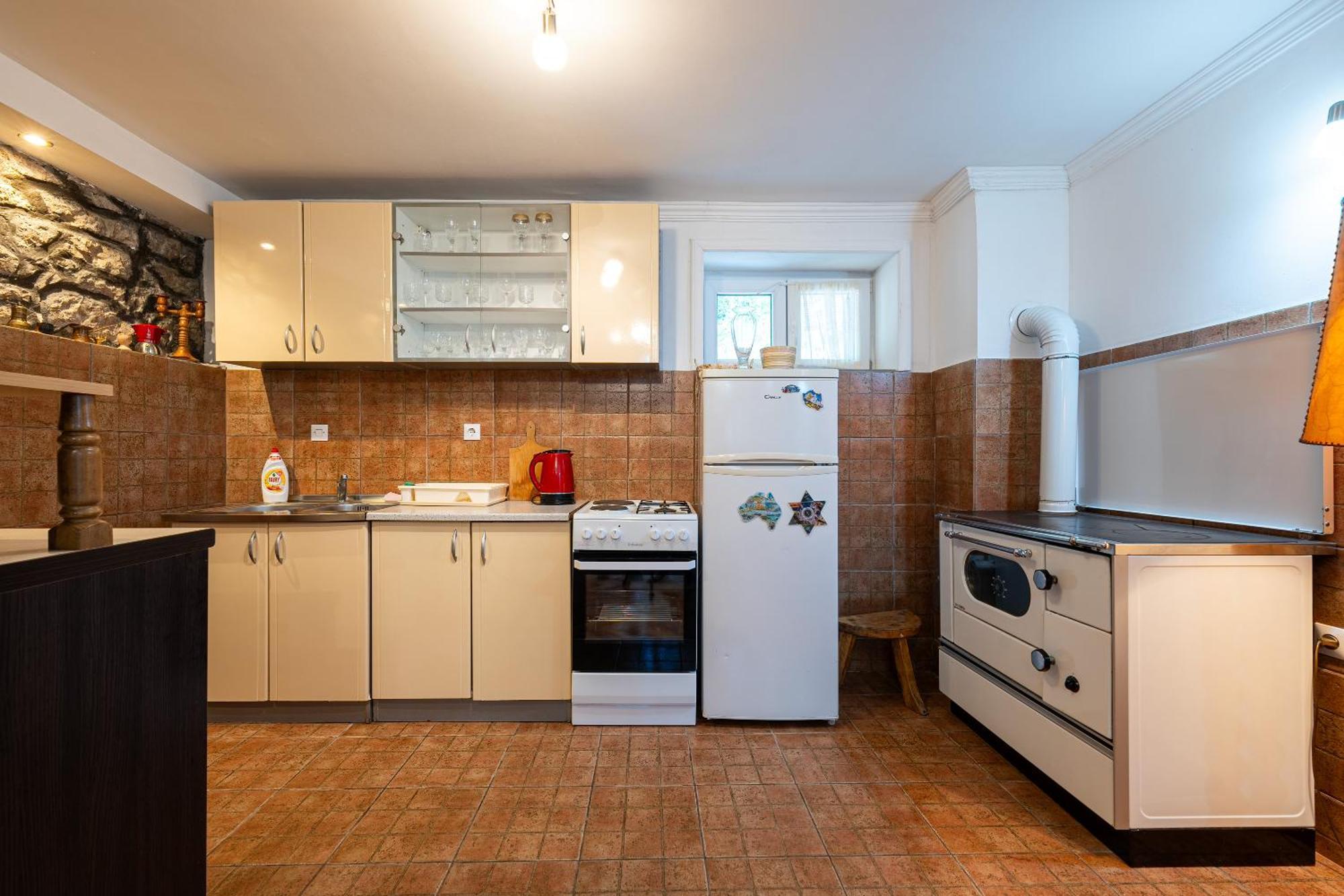 Appartement Old House Kontic *