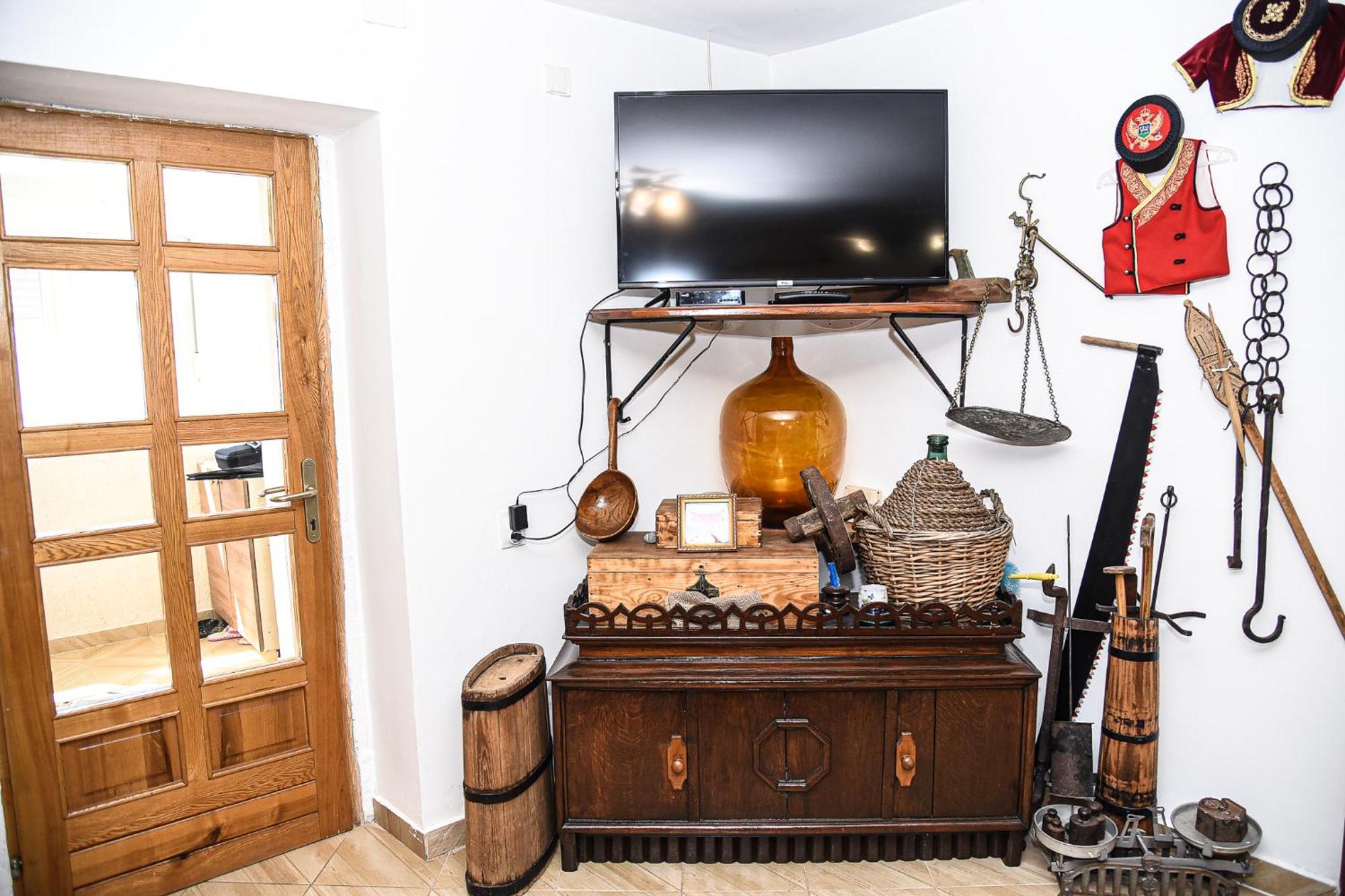 Appartement Old House Kontic