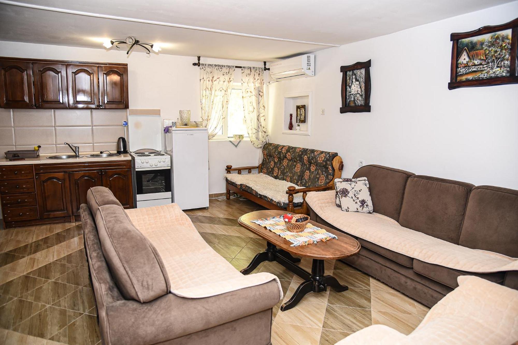 Appartement Old House Kontic *