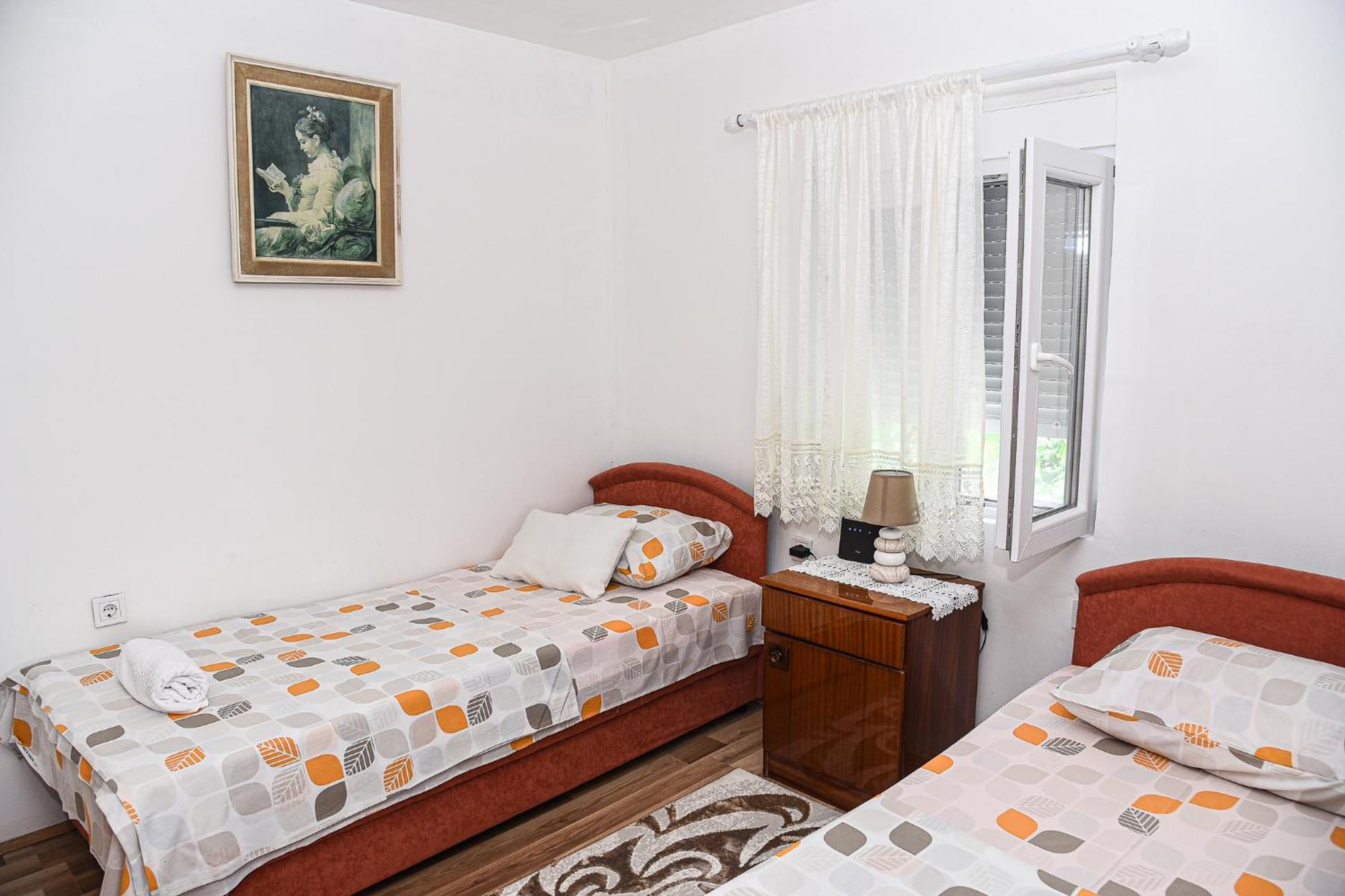 Old House Kontic Appartement *